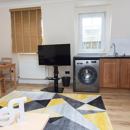 Evergreen Apartments-Flat 5, London Bagian luar foto