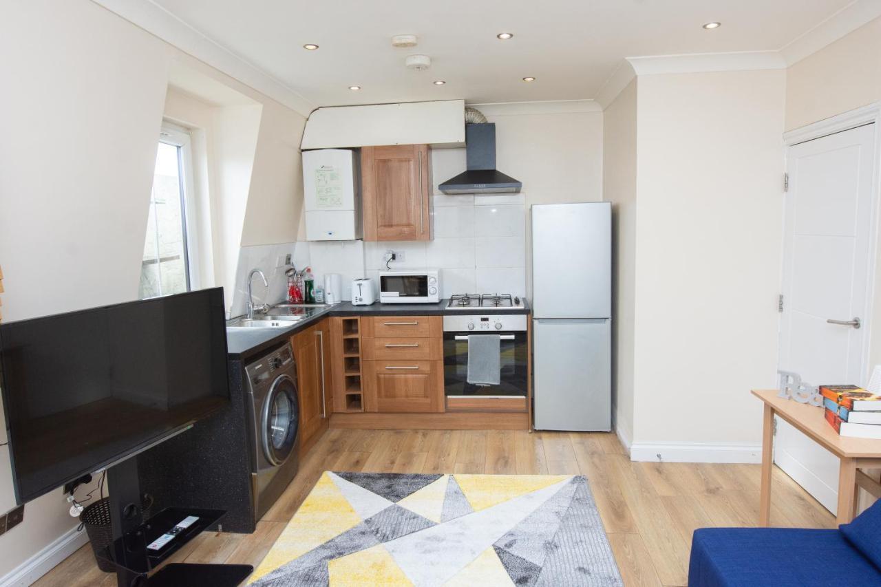 Evergreen Apartments-Flat 5, London Bagian luar foto
