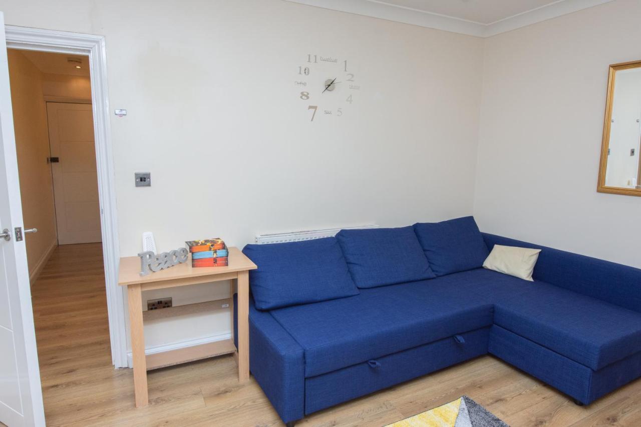 Evergreen Apartments-Flat 5, London Bagian luar foto