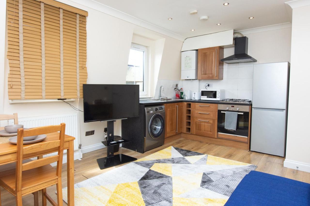 Evergreen Apartments-Flat 5, London Bagian luar foto