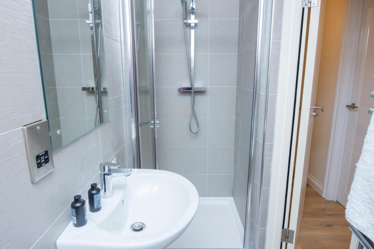 Evergreen Apartments-Flat 5, London Bagian luar foto