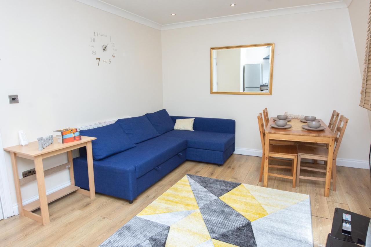 Evergreen Apartments-Flat 5, London Bagian luar foto