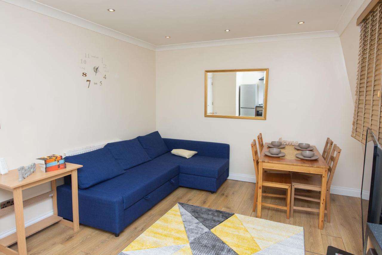 Evergreen Apartments-Flat 5, London Bagian luar foto