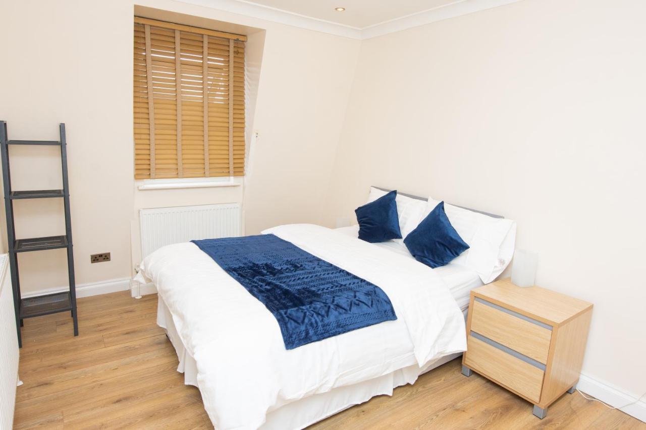 Evergreen Apartments-Flat 5, London Bagian luar foto
