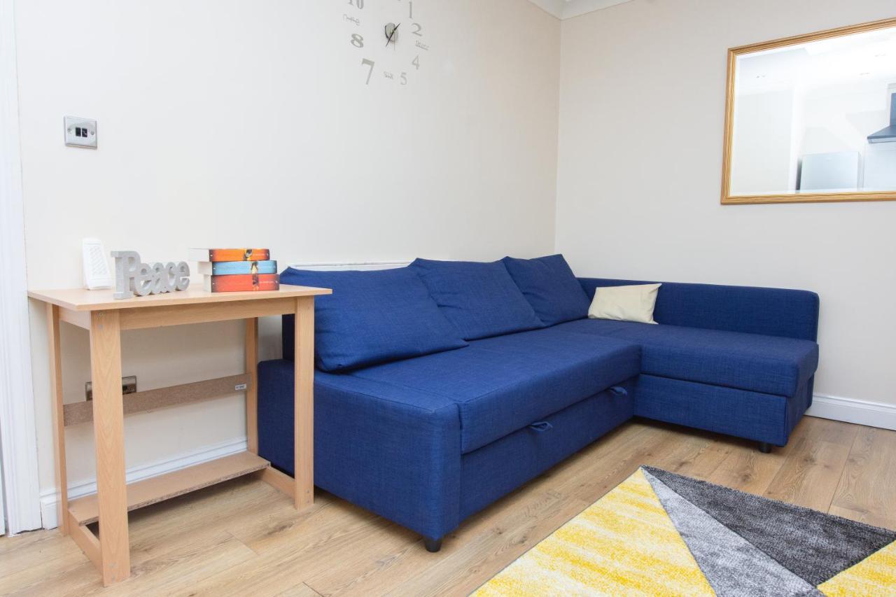 Evergreen Apartments-Flat 5, London Bagian luar foto