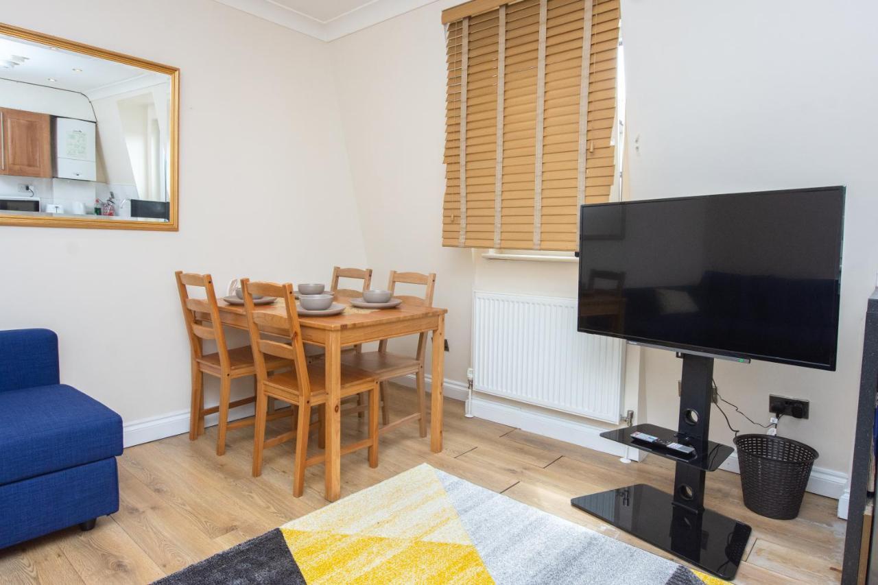 Evergreen Apartments-Flat 5, London Bagian luar foto