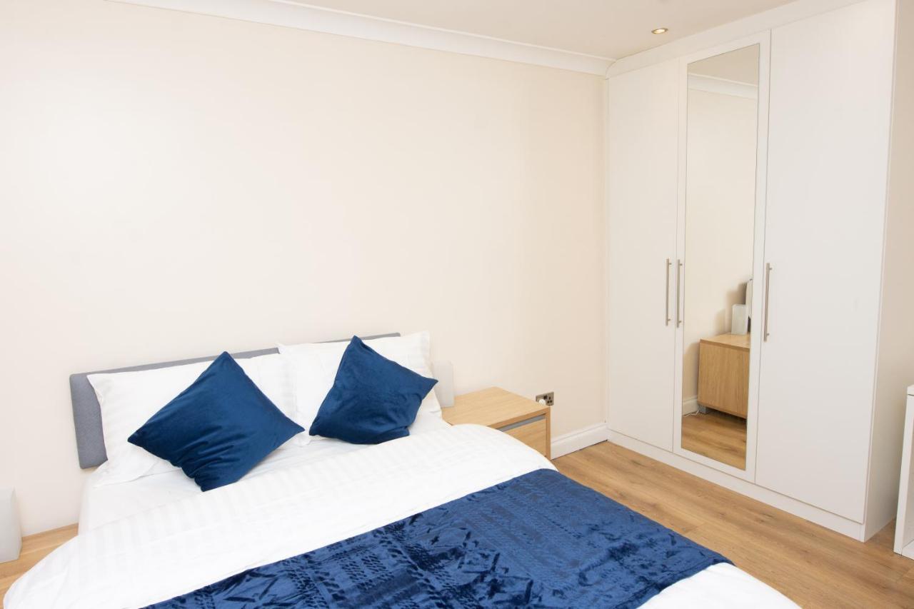 Evergreen Apartments-Flat 5, London Bagian luar foto