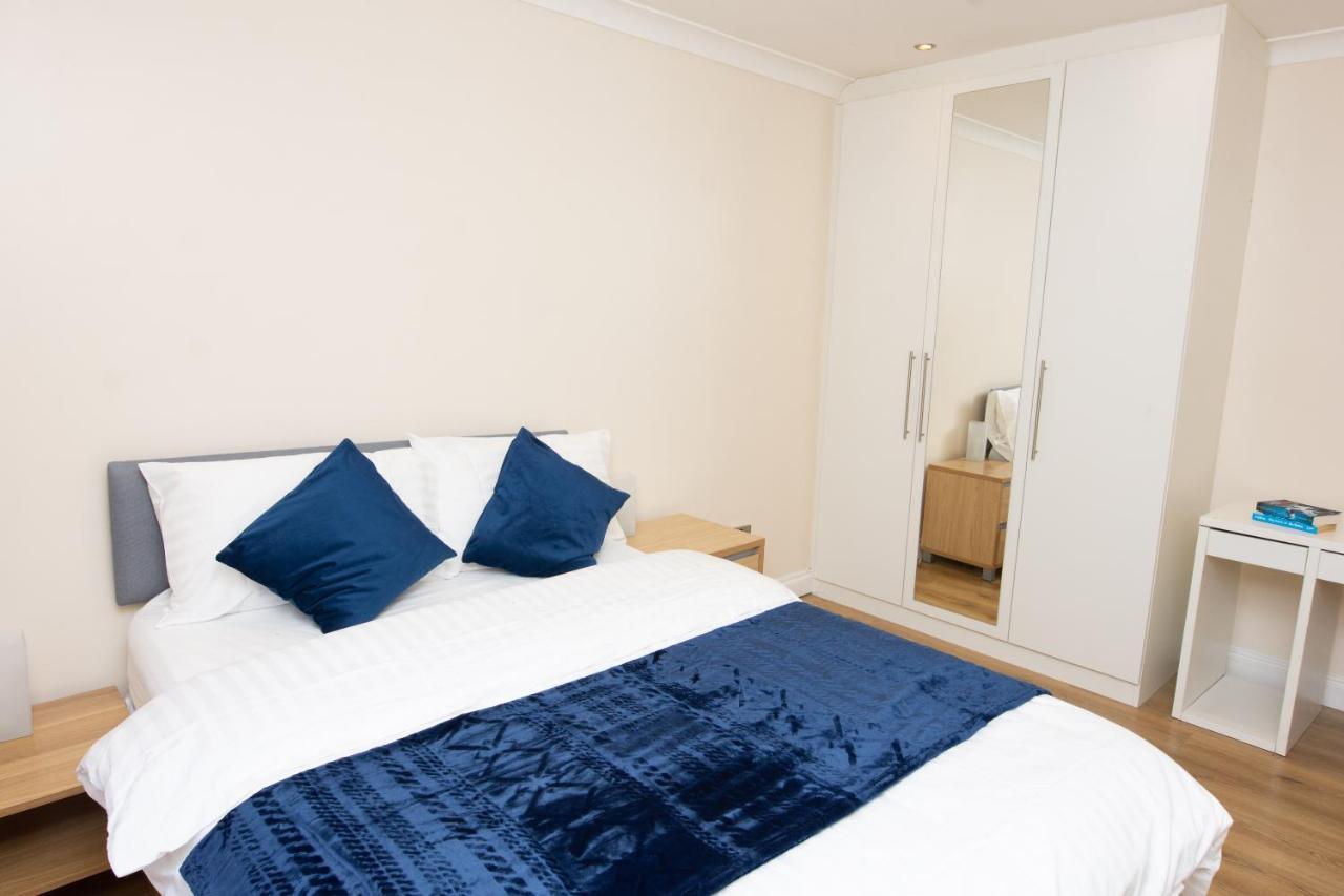 Evergreen Apartments-Flat 5, London Bagian luar foto