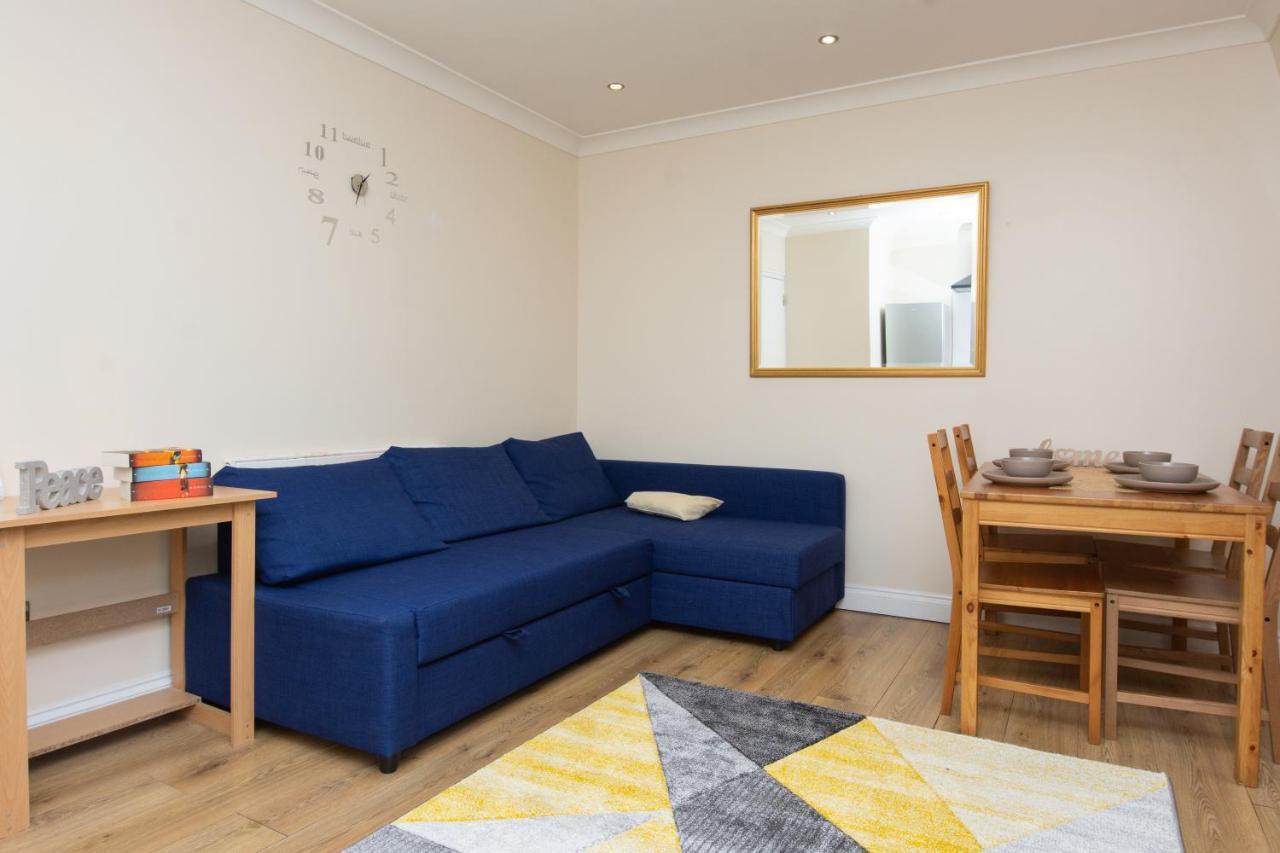 Evergreen Apartments-Flat 5, London Bagian luar foto