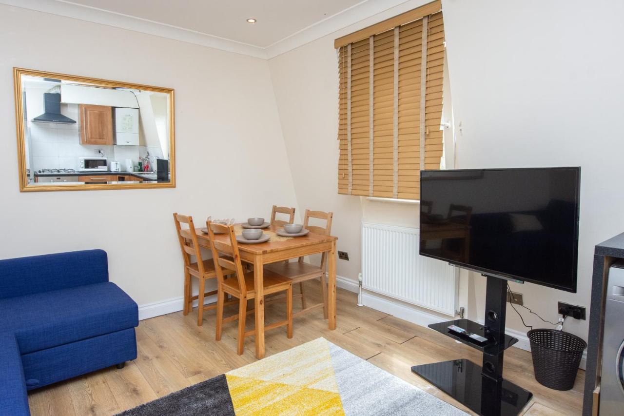 Evergreen Apartments-Flat 5, London Bagian luar foto