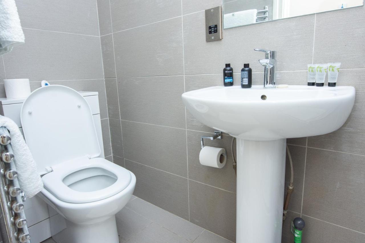 Evergreen Apartments-Flat 5, London Bagian luar foto
