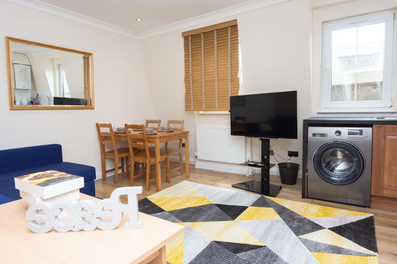 Evergreen Apartments-Flat 5, London Bagian luar foto