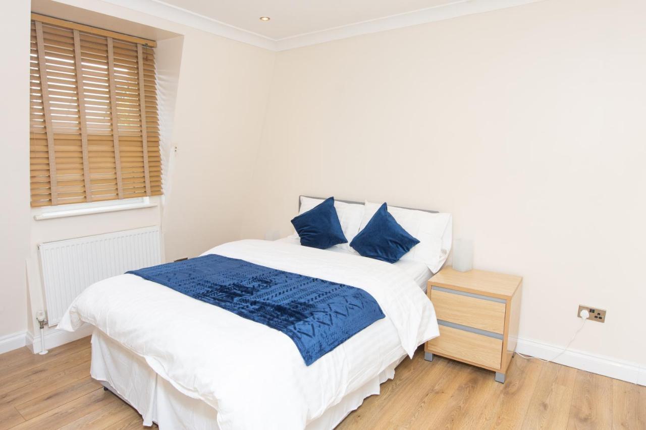 Evergreen Apartments-Flat 5, London Bagian luar foto