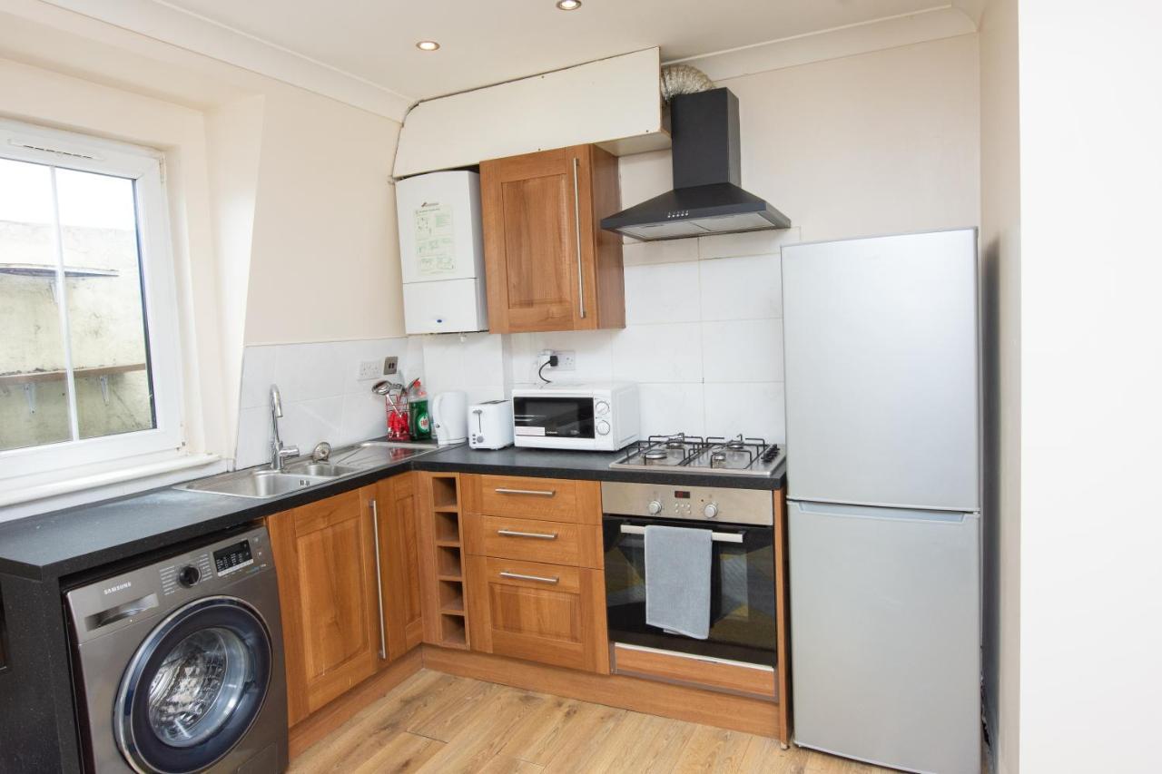 Evergreen Apartments-Flat 5, London Bagian luar foto