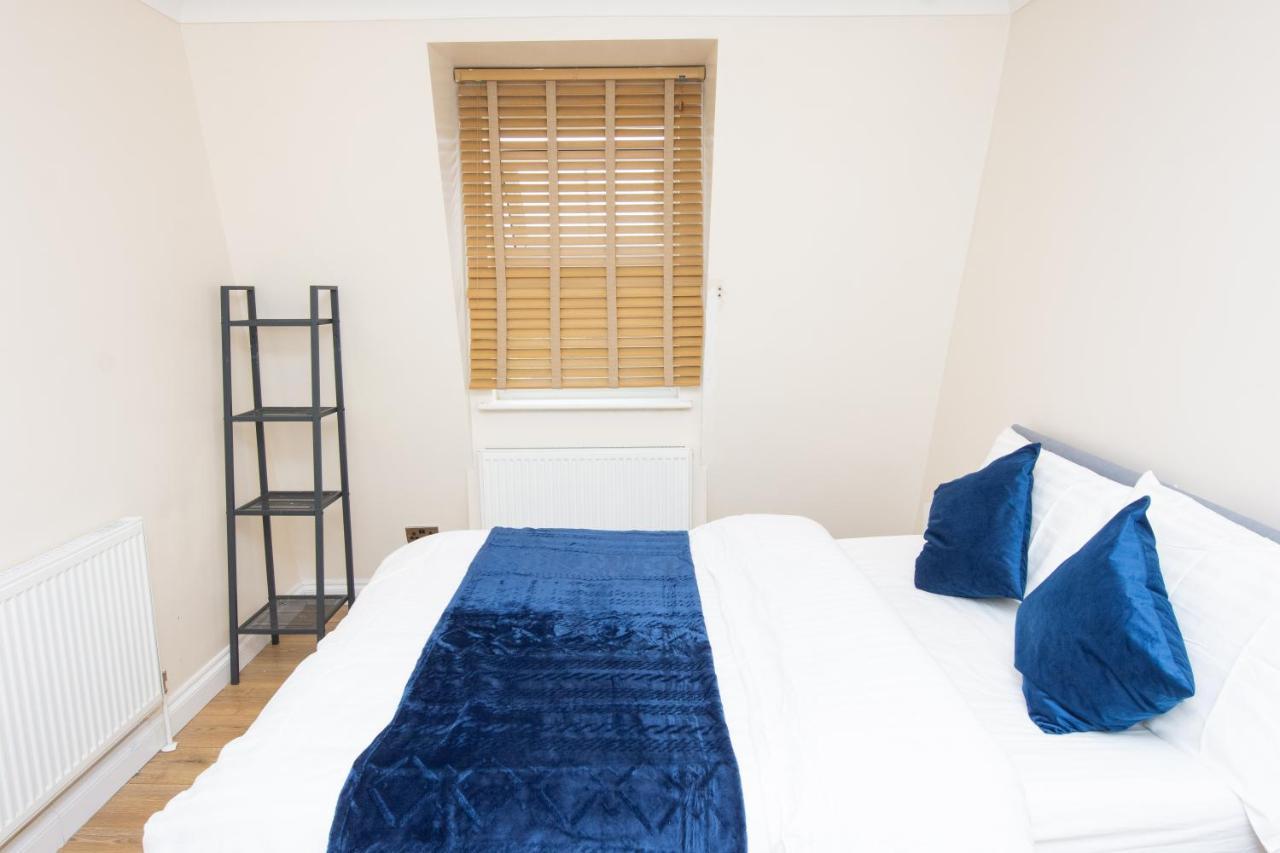 Evergreen Apartments-Flat 5, London Bagian luar foto