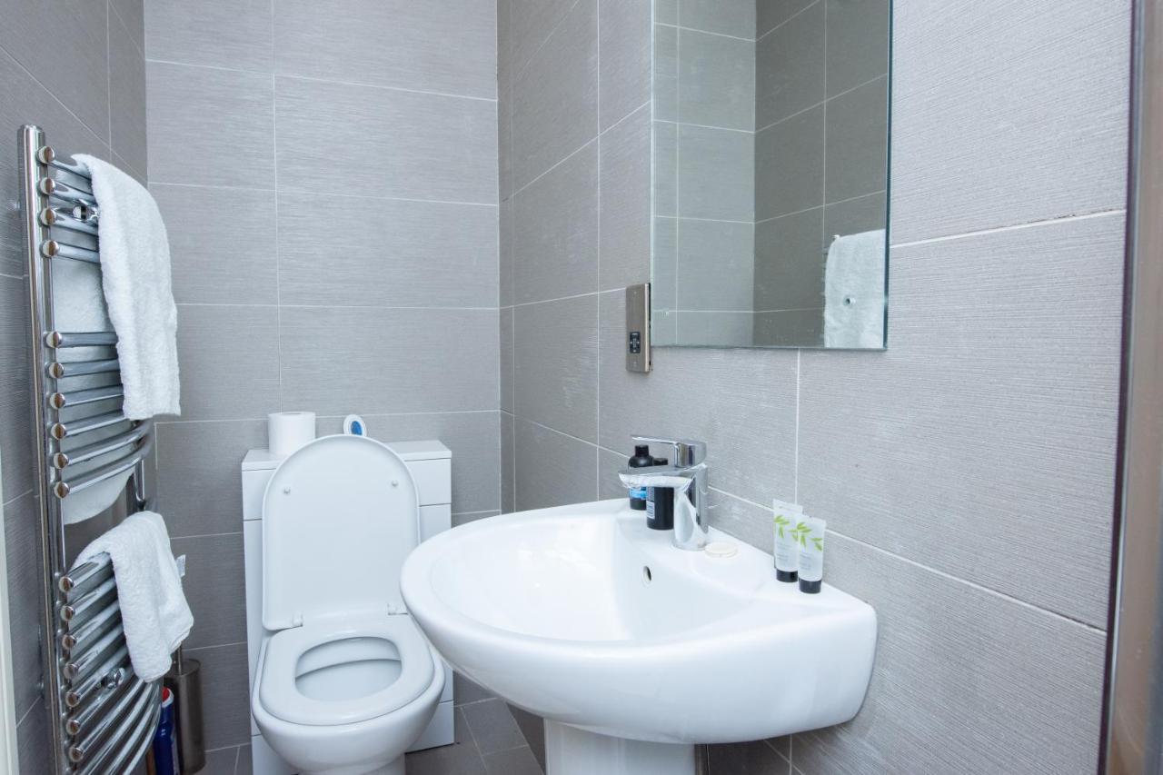 Evergreen Apartments-Flat 5, London Bagian luar foto
