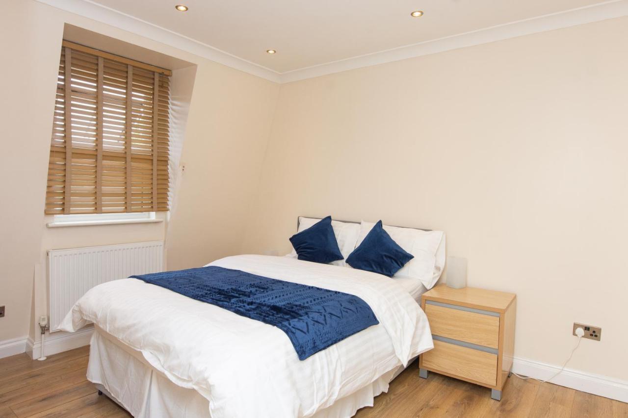 Evergreen Apartments-Flat 5, London Bagian luar foto