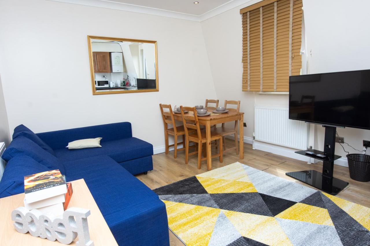 Evergreen Apartments-Flat 5, London Bagian luar foto